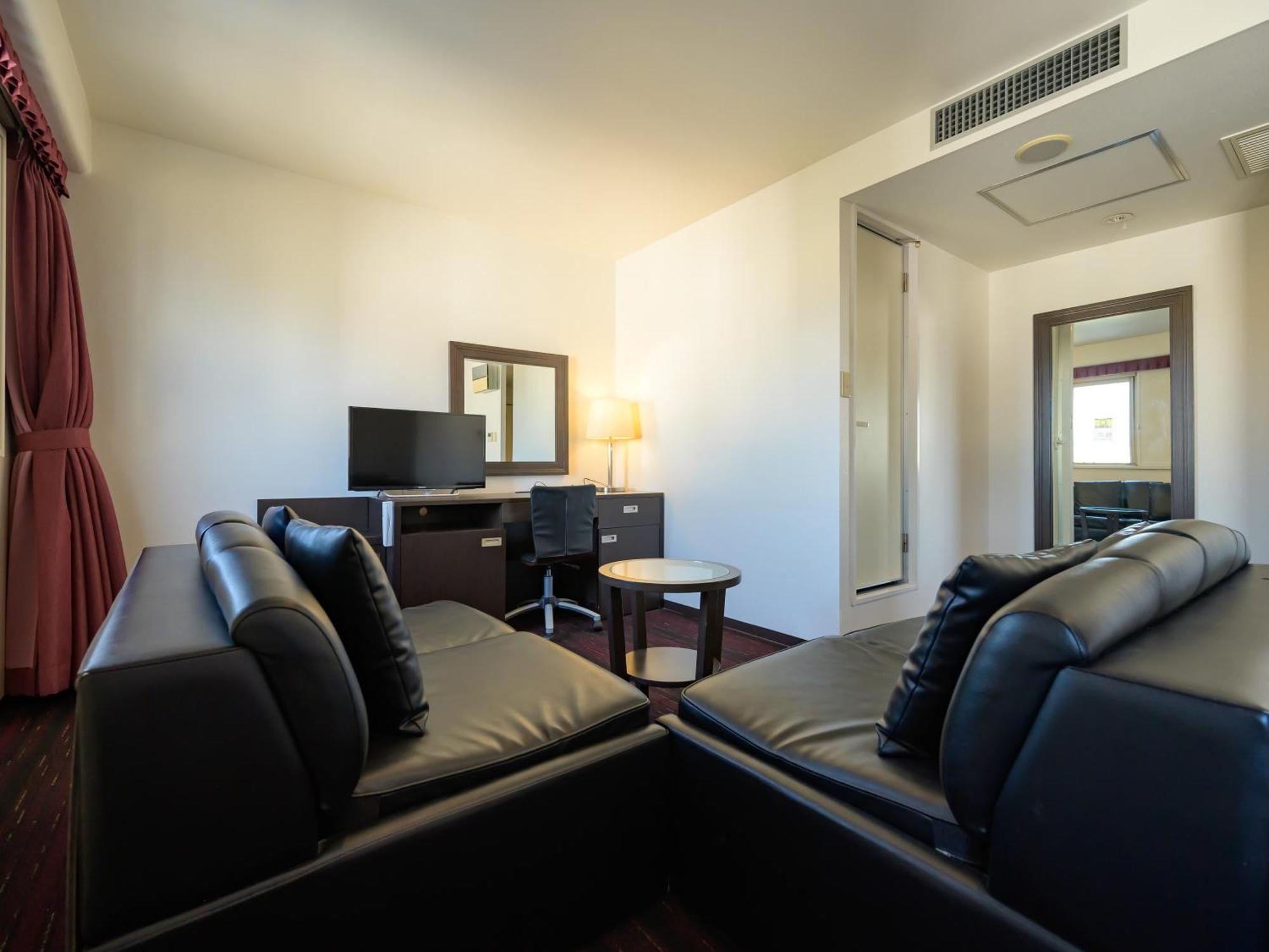 Centre One Hotel Handa Handa  المظهر الخارجي الصورة