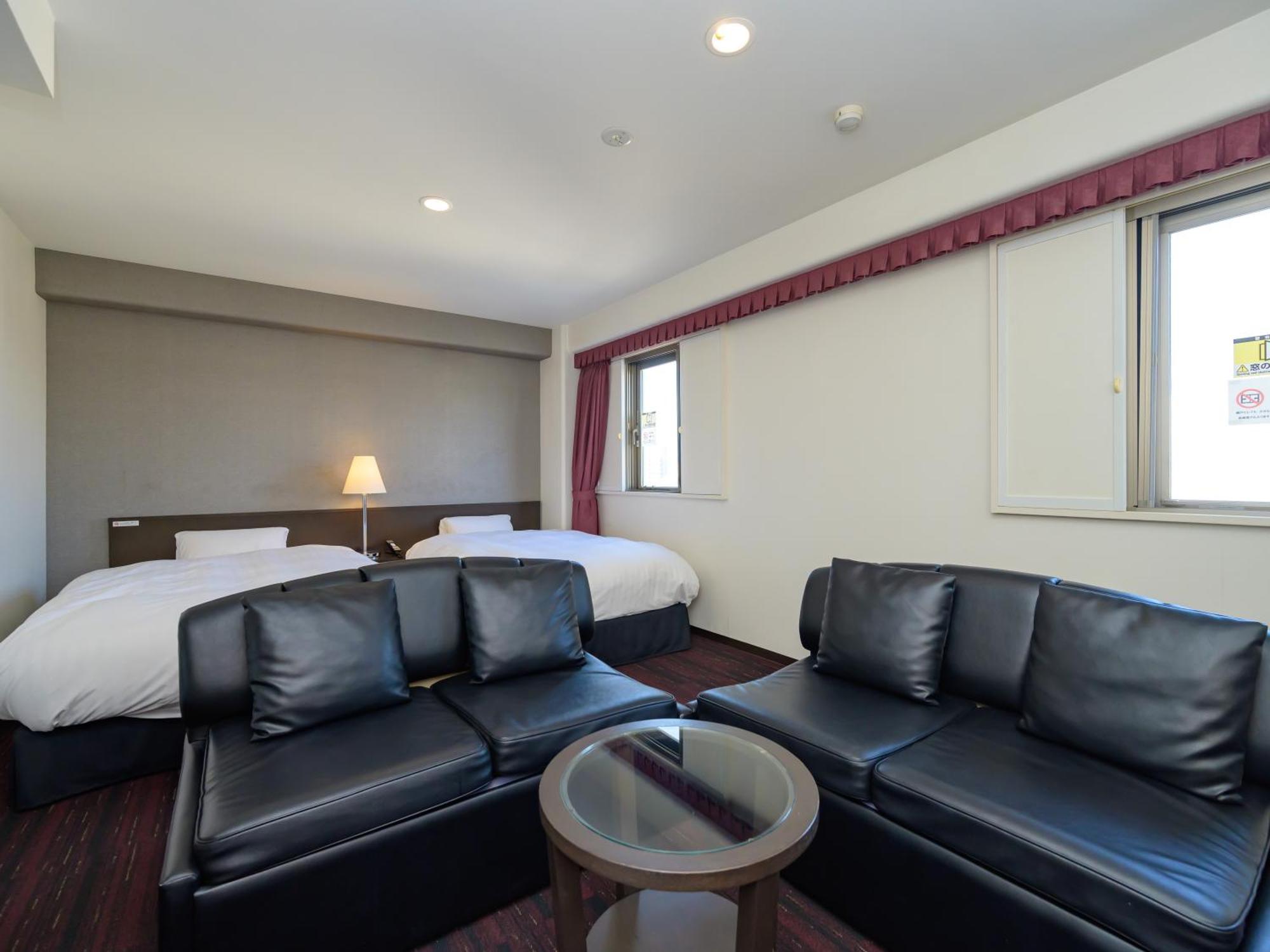 Centre One Hotel Handa Handa  المظهر الخارجي الصورة