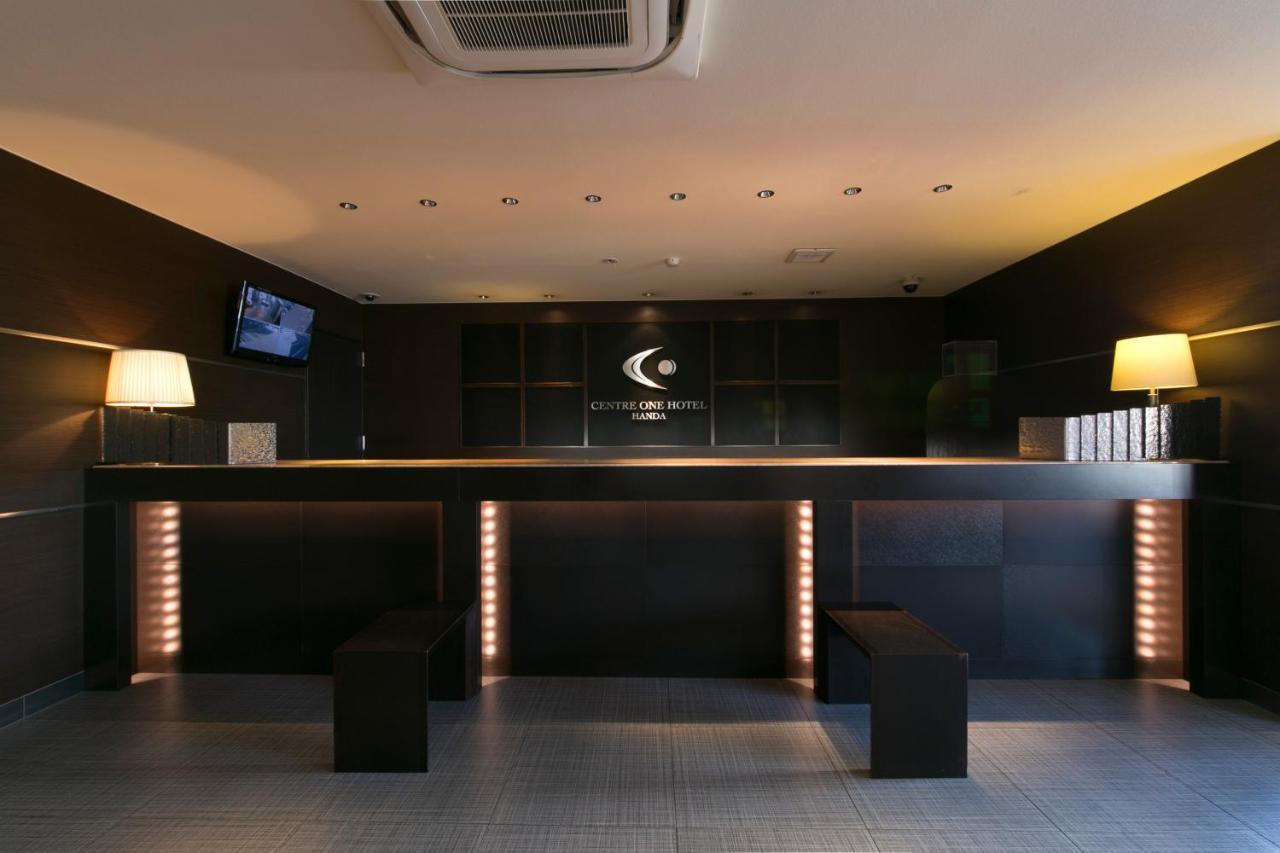 Centre One Hotel Handa Handa  المظهر الخارجي الصورة