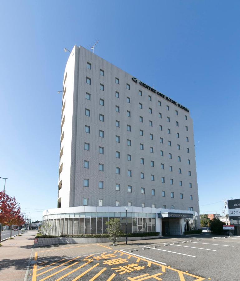 Centre One Hotel Handa Handa  المظهر الخارجي الصورة